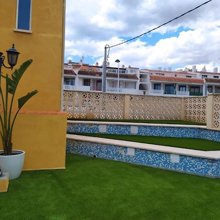 Kione Anamar Alcoceber Exterior foto