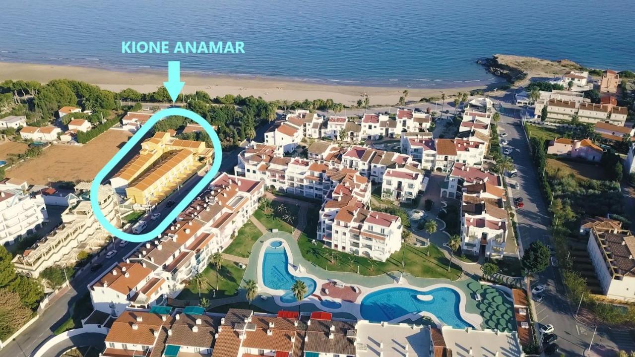 Kione Anamar Alcoceber Exterior foto