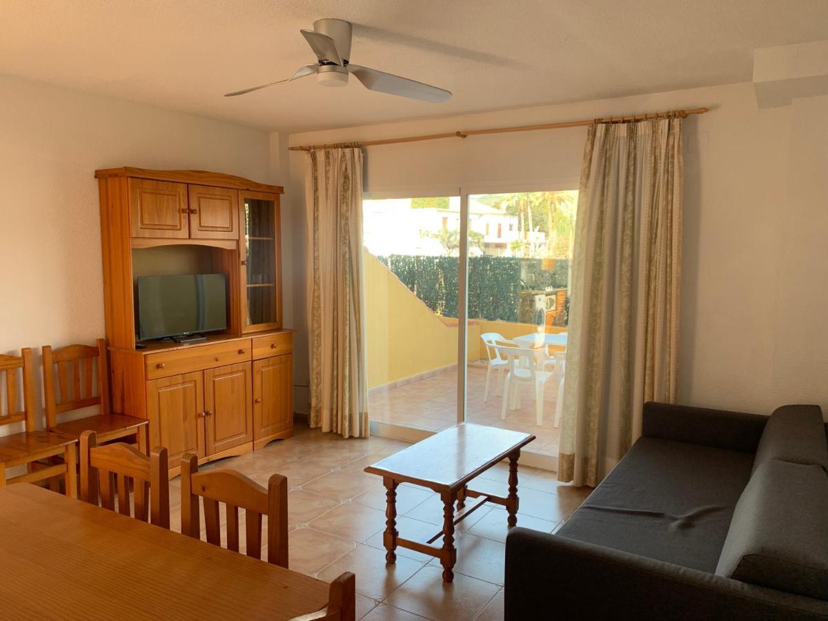 Kione Anamar Alcoceber Exterior foto