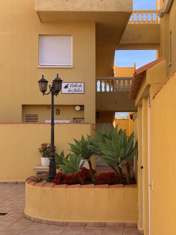 Kione Anamar Alcoceber Exterior foto