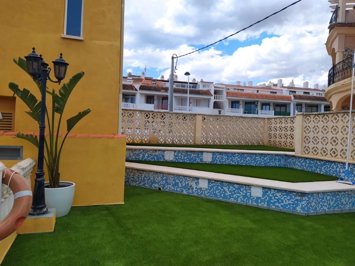 Kione Anamar Alcoceber Exterior foto