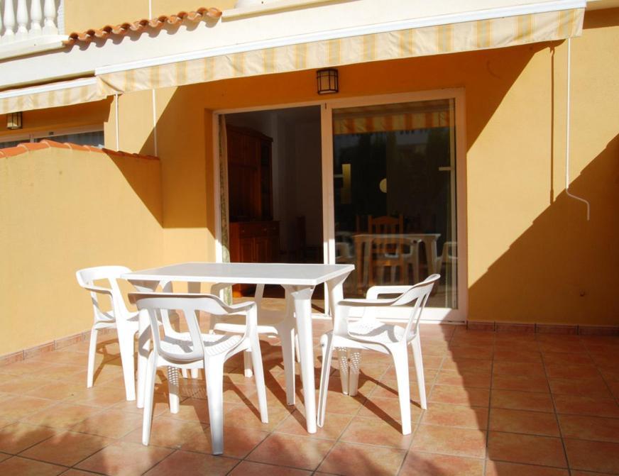 Kione Anamar Alcoceber Exterior foto