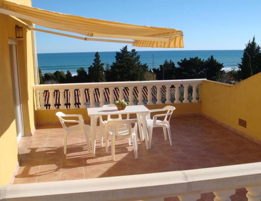 Kione Anamar Alcoceber Exterior foto